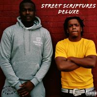 Rob-G - Street Scriptures (Deluxe) (Explicit)