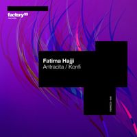 Fatima Hajji - Antracita / Konfi