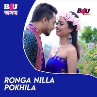 Prince Parag featuring Mohibor Rahman - Ronga Nilla Pokhila