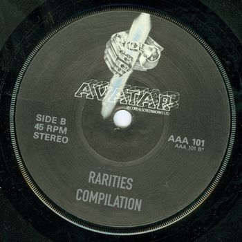 Various Artists - Rarities Compilation