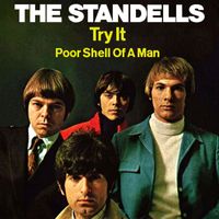 The Standells - Try It / Poor Shell Of A Man