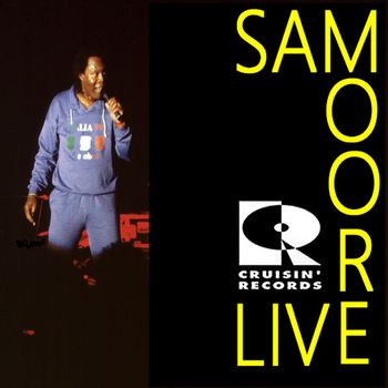 Sam Moore - Sam Moore (Live)