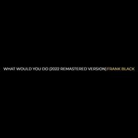 Frank Black - What Would You Do (2022 Remastered Version) (Explicit)