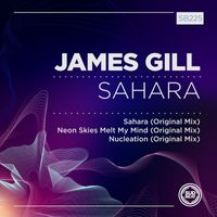 James Gill - Sahara