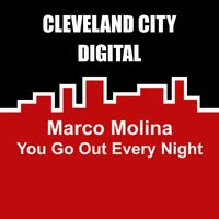 Marco Molina - You Go out Every Night