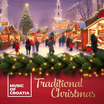 Various Artists - Music of Croatia, Traditional Christmas - Menart