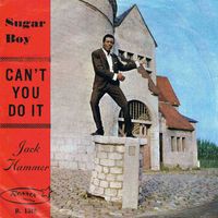 Jack Hammer - Can't You Do It