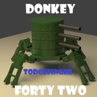 Todgefinger - Donkey Forty Two