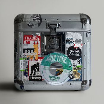 Voltage - RECORD BOX Selection 1