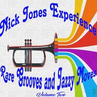 Nick Jones Experience - Rare Grooves and Jazzy Moves - Vol. 2