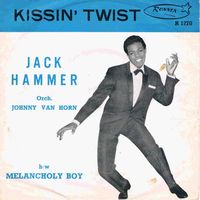 Jack Hammer - Kissin' Twist