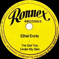 Ethel Ennis - I've Got You Under My Skin