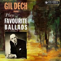 Gil Dech - Favourite Ballads