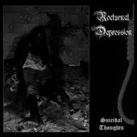 Nocturnal Depression - Suicidal Thoughts (Explicit)