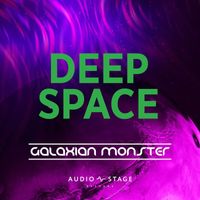 Galaxian Monster - Deep Space