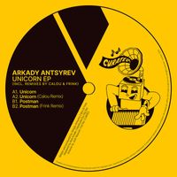 Arkady Antsyrev - Unicorn