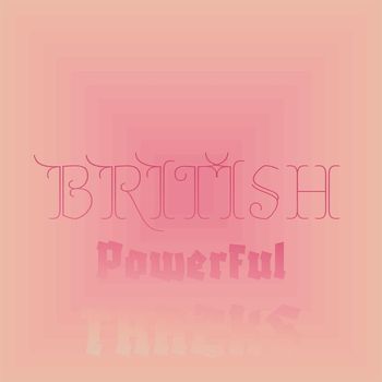 Various Artists - British Powerful Tracks