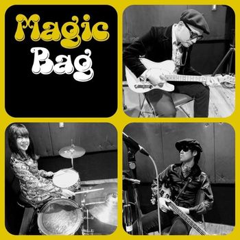 Magic Bag - I LOVE YOU