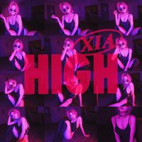 xia - HIGH (prod. Arkins, Juncoco)