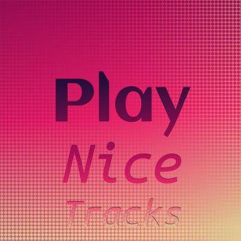 Various Artists - Play Nice Tracks