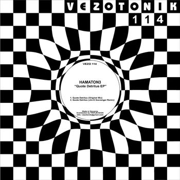 Hamaton3 - Quote Detritus EP