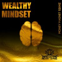 Meditation Music Zone - Wealthy Mindset: Money Magnet 528Hz, Sleep Programming Affirmations for Abundance, Attract Good Luck and Fortune
