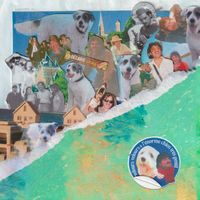 Velours Velours - L'énorme chien très gentil