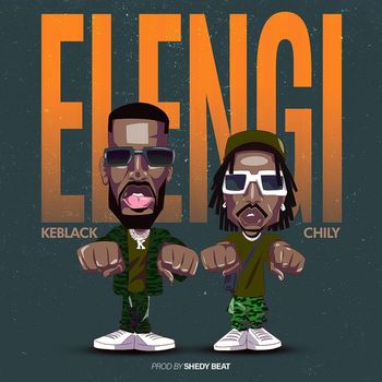 KeBlack - Elengi