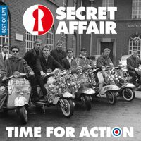 Secret Affair - Time for Action Best of Live