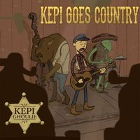 Kepi Ghoulie - Kepi Goes Country
