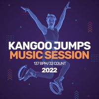 SuperFitness - Kangoo Jumps Music Session 2022: 137 bpm/32 count