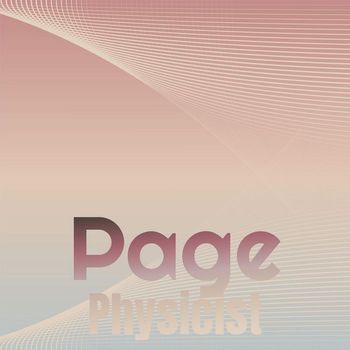 Various Artists - Page Physicist