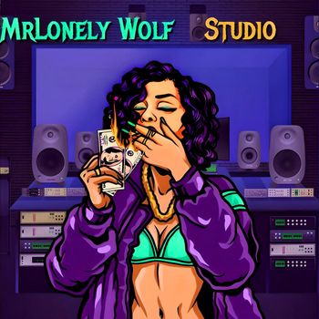 MrLonely Wolf - Studio