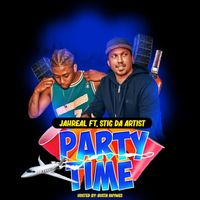 Jahreal - Party Time (Hosted By Busta Rhymes) (Explicit)
