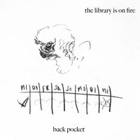The Library is on Fire - Back Pocket