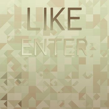 Various Artists - Like Enter