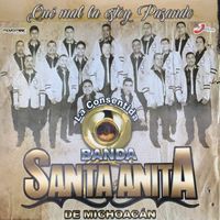 Banda Santa Anita de Michoacán - Que Mal la Estoy Pasando