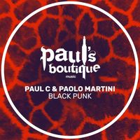 Paul C and Paolo Martini - Black Punk