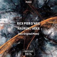 Rick Pier O'Neil - Haurun (Extended Mix)