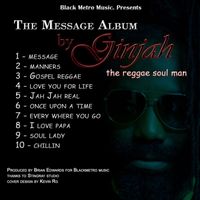 Ginjah - The Message Album