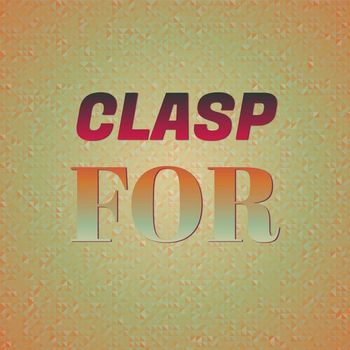Various Artists - Clasp For