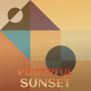 Various Artists - British Powerful Sunset