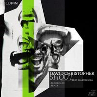 David Christopher feat. Martin Sola - Shout (Alchemiah Remix)