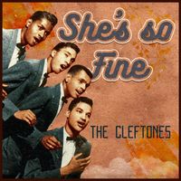 The Cleftones - She's so Fine