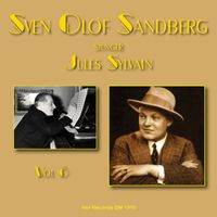 Sven Olof Sandberg - Sven Olof Sandberg sjunger Jules Sylvain, vol. 8