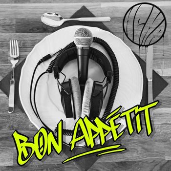 MCMA - Bon Appétit (Explicit)