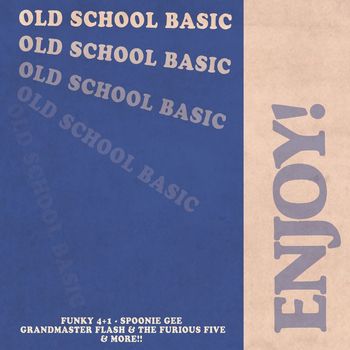 Various Artists - Old School Basic