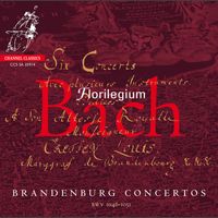 Florilegium - Bach: Brandenburg Concertos