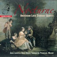 Amsterdam Loeki Stardust Quartet - Nocturne