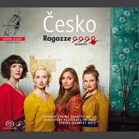 Ragazze Quartet - Česko